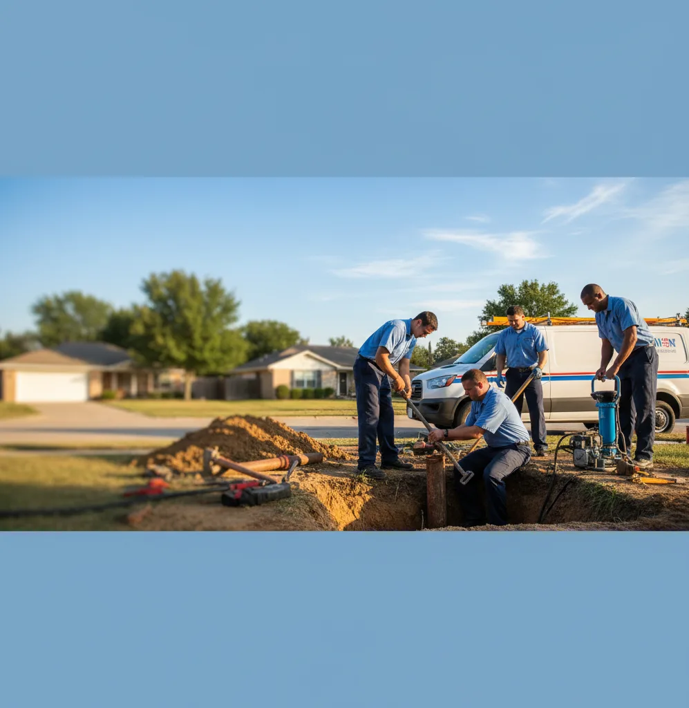 Water Heater Repair & Plumber in Mississippi
